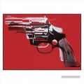 Pistolet 3 Andy Warhol